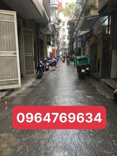 Bán nhà ngõ phố Thái Hà, DT 58m x 6tầng. MT 7,6m. Giá 7,25 tỷ. LH:0964769634
 13345196