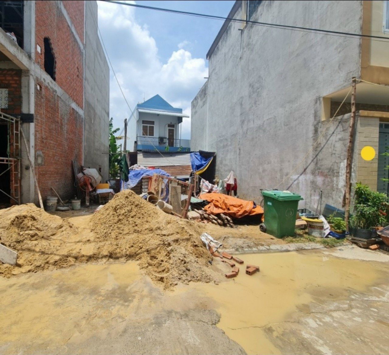 Lô đất hẻm 46 Gò Cát phú hữu DT 58m vị trí đẹp giá tốt 13346138