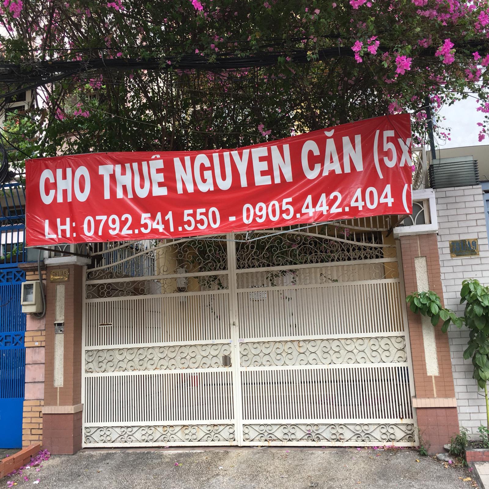 Siêu Phẩm Mặt Tiền Trung Tâm Quận 3-Giáp Ranh Quận 1-Khu Chợ Tân Định 13347770