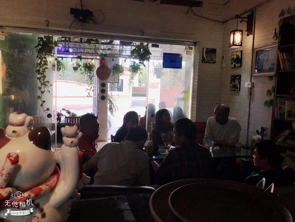 Chính chủ cần sang nhượng cửa hàng kinh doanh cafe tại Hoàng Văn Thái, Thanh Xuân, Hà Nội. 13348931