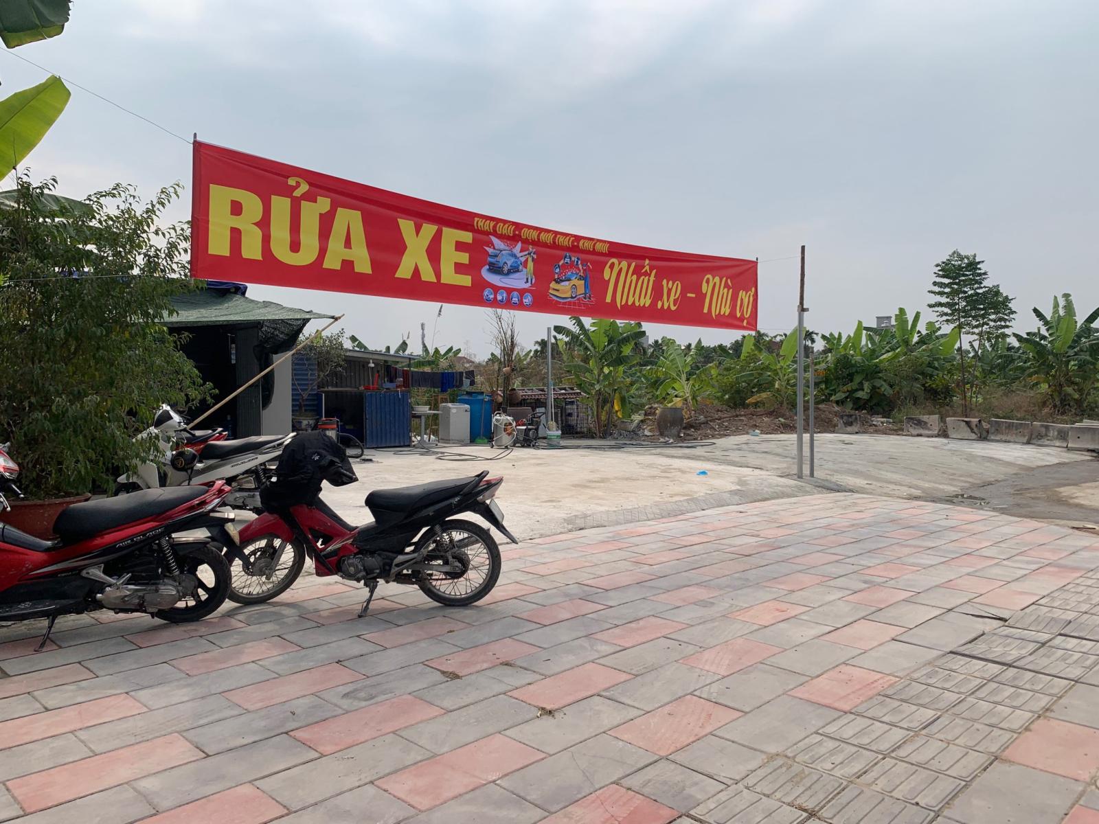 CẦN SANG NHƯỢNG LẠI BÃI RỬA XE 13352525