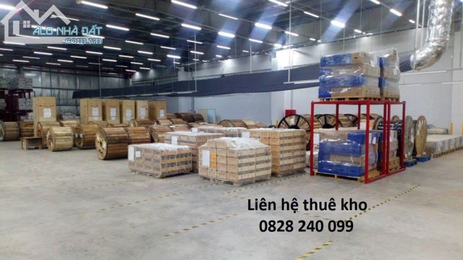 CHO THUÊ KHO XƯỞNG GIÁ RẺ, ĐẦY ĐỦ DỊCH VỤ 500m2 13353627