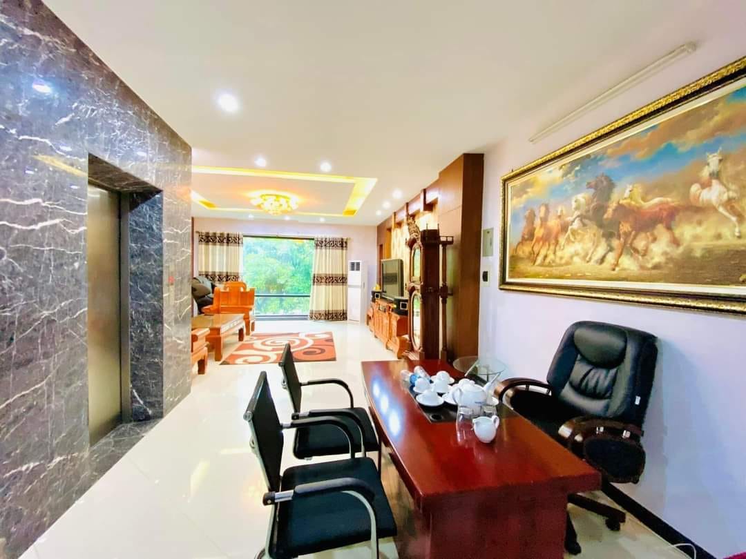 Siêu phẩm Kim Giang kinh doanh văn phòng, phòng khám, bệnh viện 120m 21 tỉ  13353892