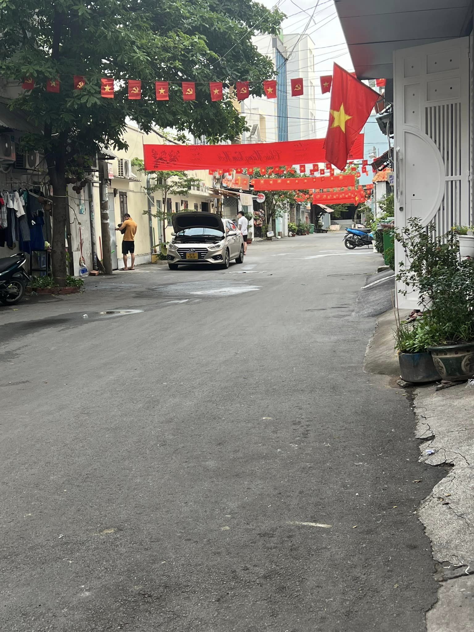 NGỘP - HXH - Gần Lotte Nguyễn Văn Lượng - 80m2 - 4T - chỉ 8 tỷ - 0967229394 13356136