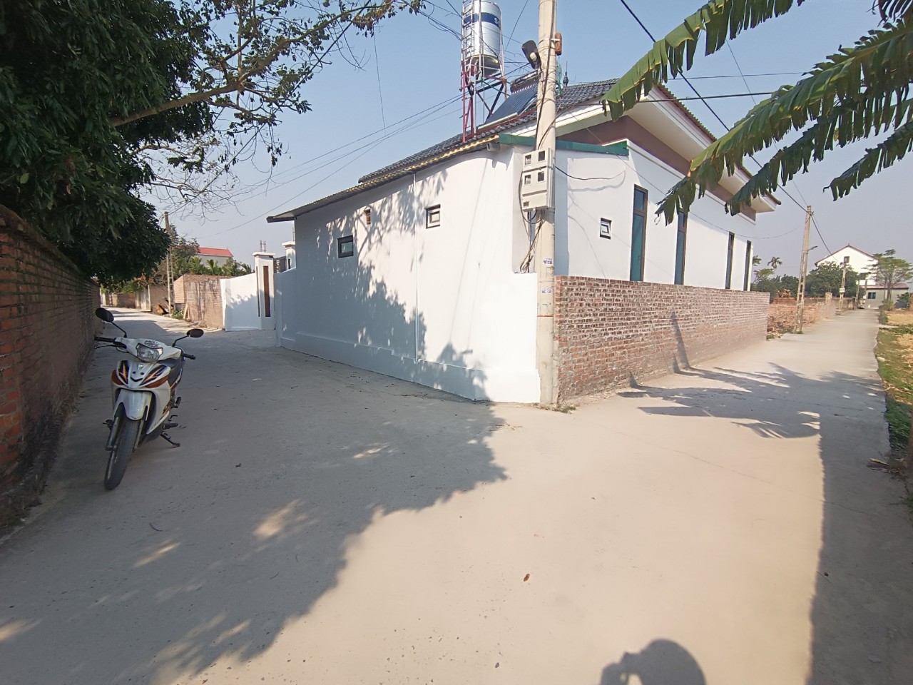 Chủ cần bán gấp 55m² tại Đan Tảo - Tân Minh - Sóc Sơn - Hà Nội, đường thông 4m. 13358361