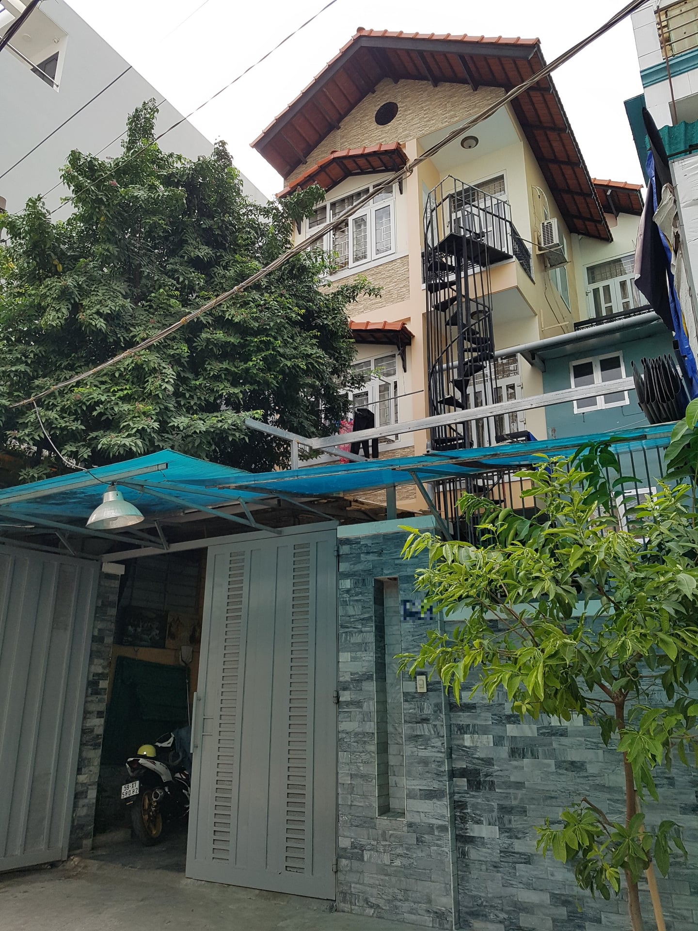 Biệt thự gần Lotte Nguyễn Văn Lượng - 7 x 17 - 117m2 - chỉ 12 tỷ nhỉnh - 0967229394 13361616