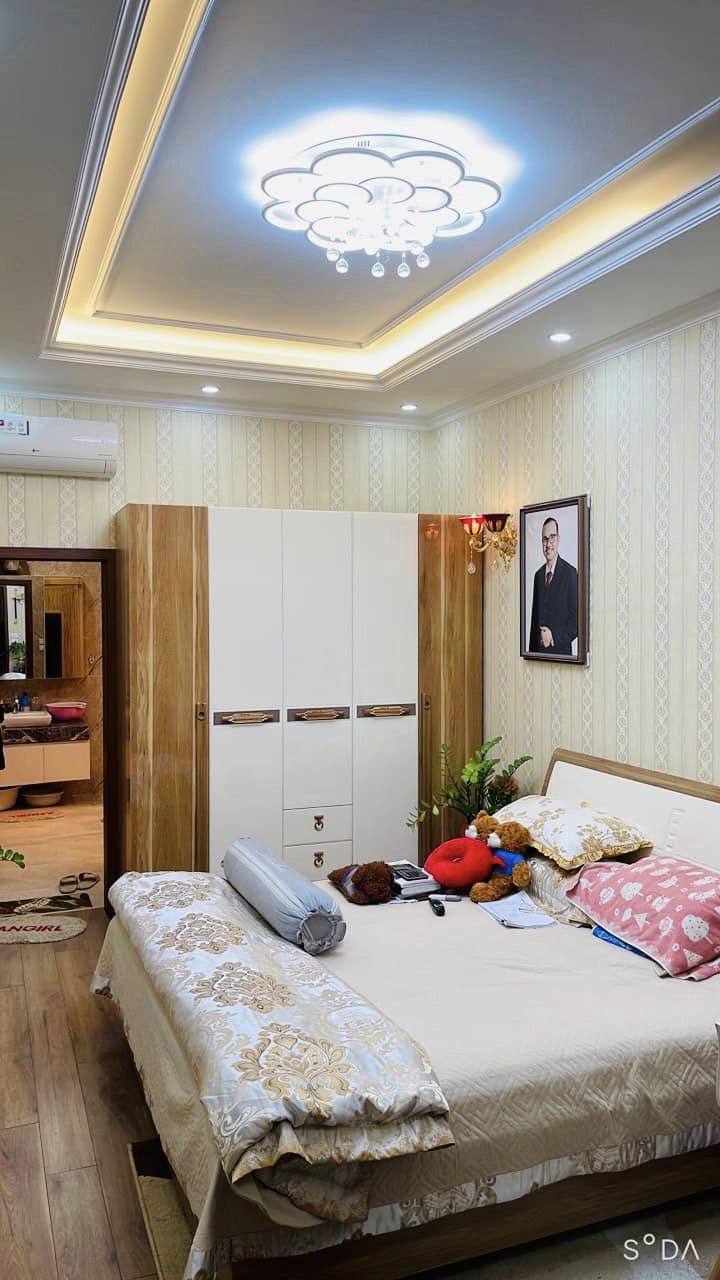 BÁN NHÀ MẶT PHỐ HOÀNG HOA THÁM VỈA HÈ, KINH DOANH ĐA NGHÀNH 60M 6 TẦNG 13.9TỶ 13361661