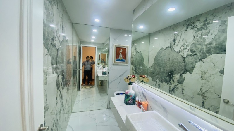 BÁN NHÀ VÕNG THỊ CHỦ NỘI THẤT TIỀN TỶ- 3 BƯỚC Ô TÔ TRÁNH - GẦN HỒ TÂY 56M 6TẦNG 8.9TỶ 13362597