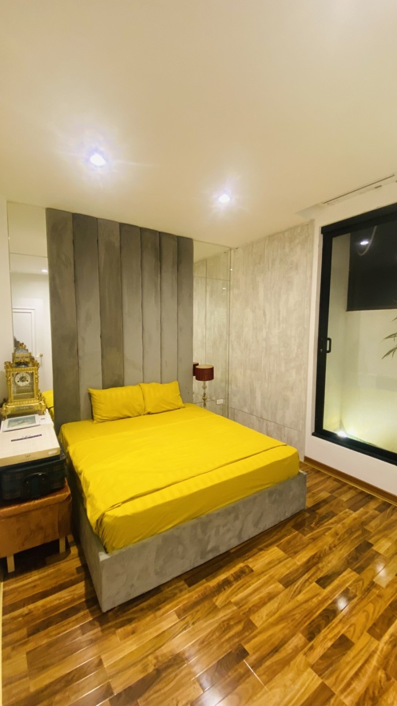 BÁN NHÀ VÕNG THỊ CHỦ NỘI THẤT TIỀN TỶ- 3 BƯỚC Ô TÔ TRÁNH - GẦN HỒ TÂY 56M 6TẦNG 8.9TỶ 13362597