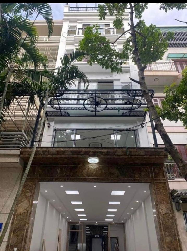 Nhà phố Nguyễn An Ninh , 52 m 2 x 5 tầng, phân lô, ô tô , Hiếm , 0945676597 13363683