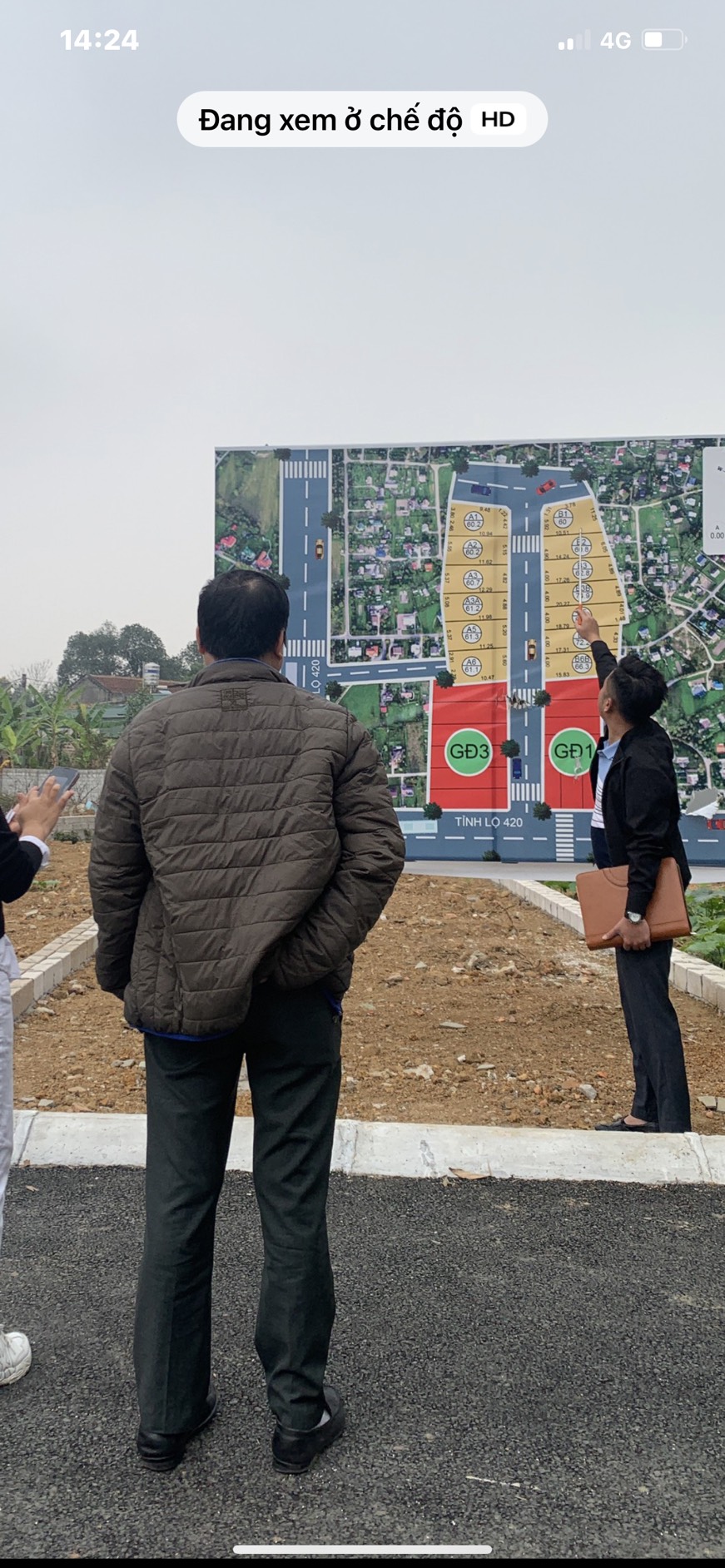 Cần bán mảnh đất tiềm năng vàng, giá cạnh tranh 75m2 KHU VỰC ĐANG PHÁT TRIỂN TỪNG NGÀY HÒA LẠC 13363711