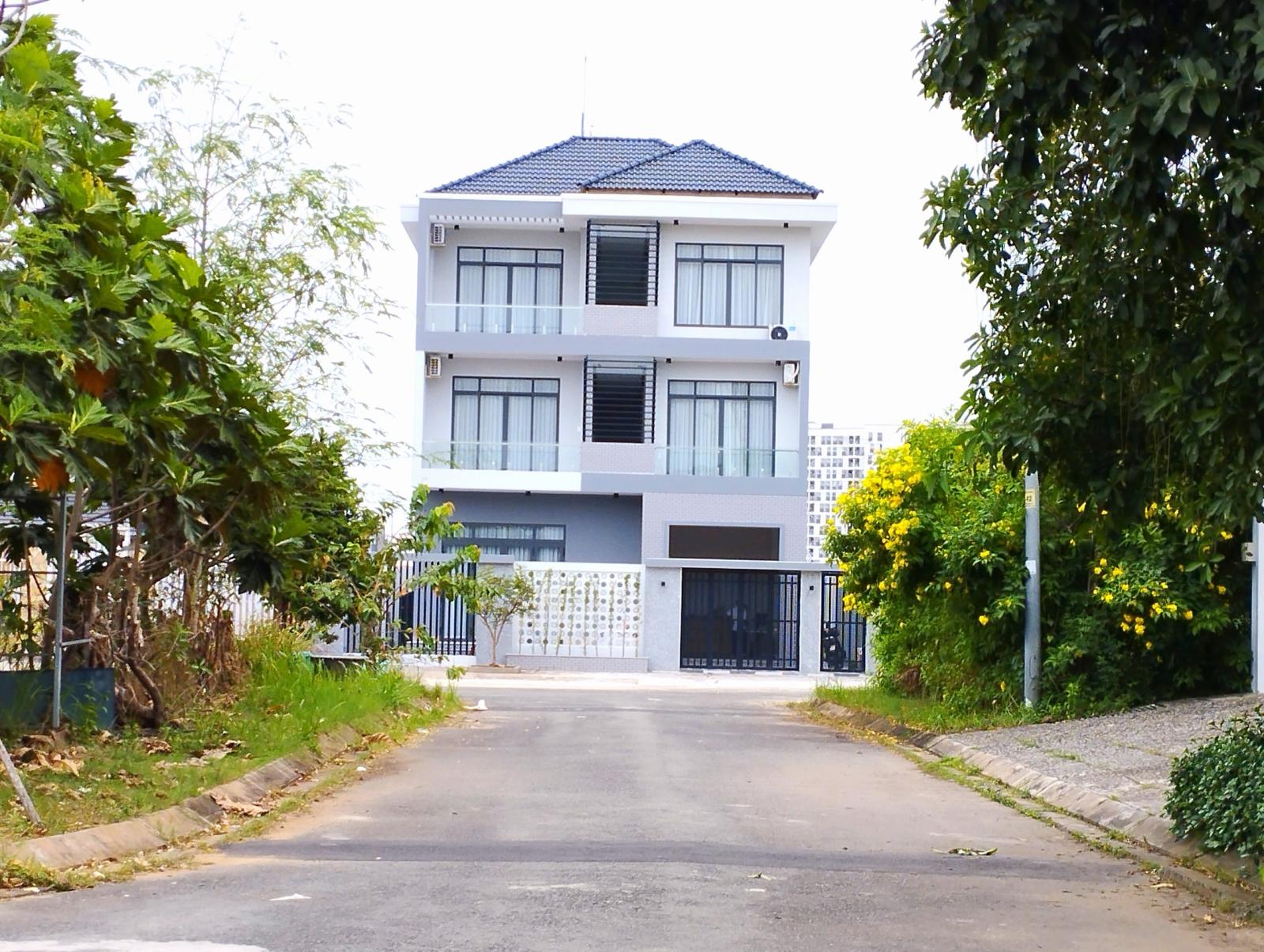 Cho thuê Đất dự án Diện tích 280m², Giá 8 Triệu/tháng KDC Phú Nhuận - Phước Long B, Q9 13365042