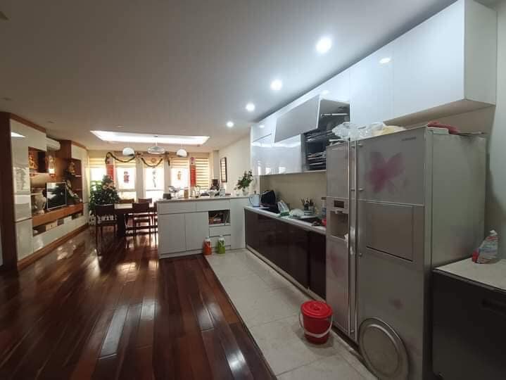 Thang Máy, Kinh Doanh, Gara, Phố Trung Kính 80 m2 Mt 5.2.m Giá 16 tỷ  13367537