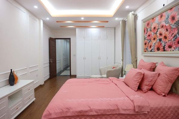 Thang Máy, Kinh Doanh, Gara, Phố Thái Hà  58 m2 Mt 4m Giá 13 tỷ 13367599