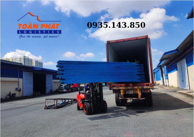 Toàn Phát Logistics cho thuê kho chứa hàng giá chỉ từ 80k/m2 KCN Sóng Thần 1 Dĩ AN, BD 13367699