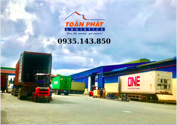 Toàn Phát Logistics cho thuê kho chứa hàng giá chỉ từ 80k/m2 KCN Sóng Thần 1 Dĩ AN, BD 13367699