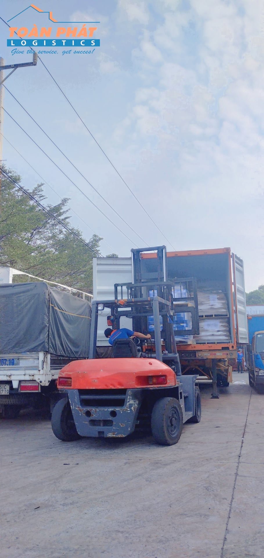 THUÊ KHO CHỨA HÀNG KCN ST1, DĨ AN, BD CTY TOÀN PHÁT LOGISTICS 13369578