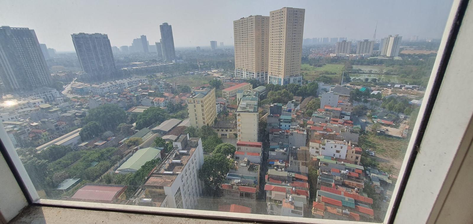 Bán căn hộ 3 phòng ngủ, 3.2 tỷ dự án Chung cư Intracom Trung Văn 13371171