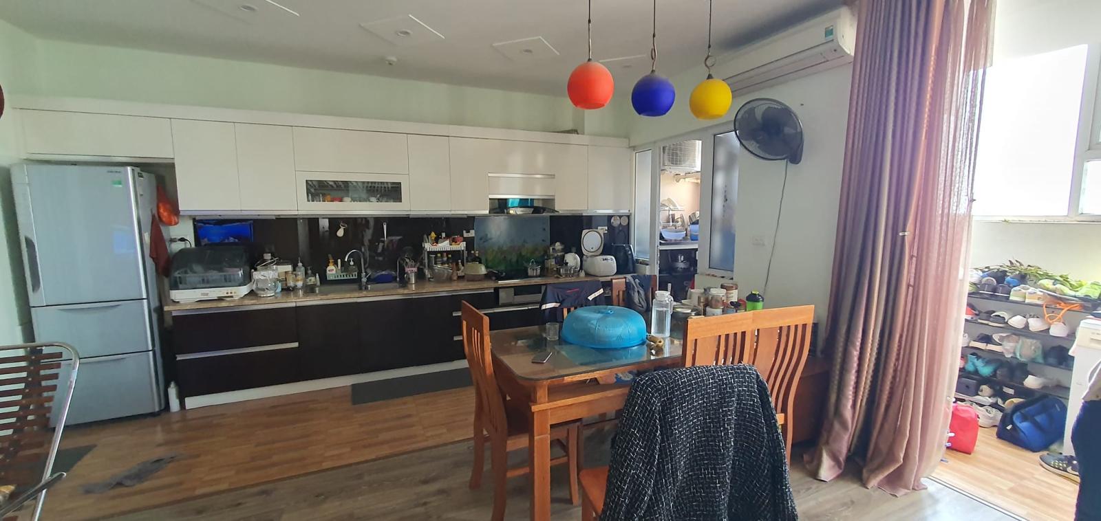 Bán căn hộ 3 phòng ngủ, 3.2 tỷ dự án Chung cư Intracom Trung Văn 13371171