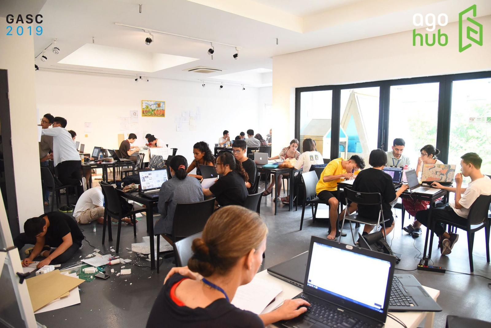 AGO Hub cho thuê văn phòng đại diện mặt phố Hòa Mã Hai Bà Trưng 13371227