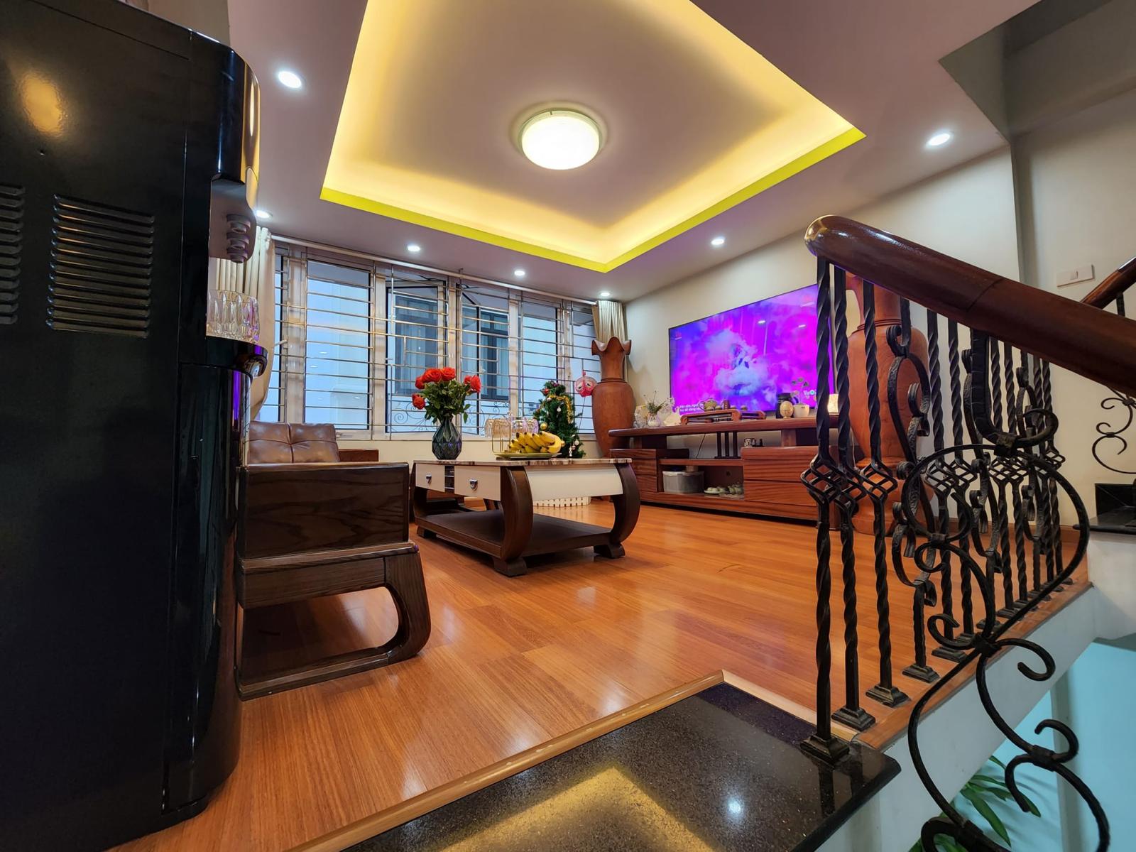 BÁN NHÀ XUÂN TẢO  ,  OTÔ ĐỖ CỔNG NGÕ THÔNG NGOẠI GIAO ĐOÀN TẶNG NỘI THẤT 41 M MT 4.0M X 5 TẦNG 5.9 13372753