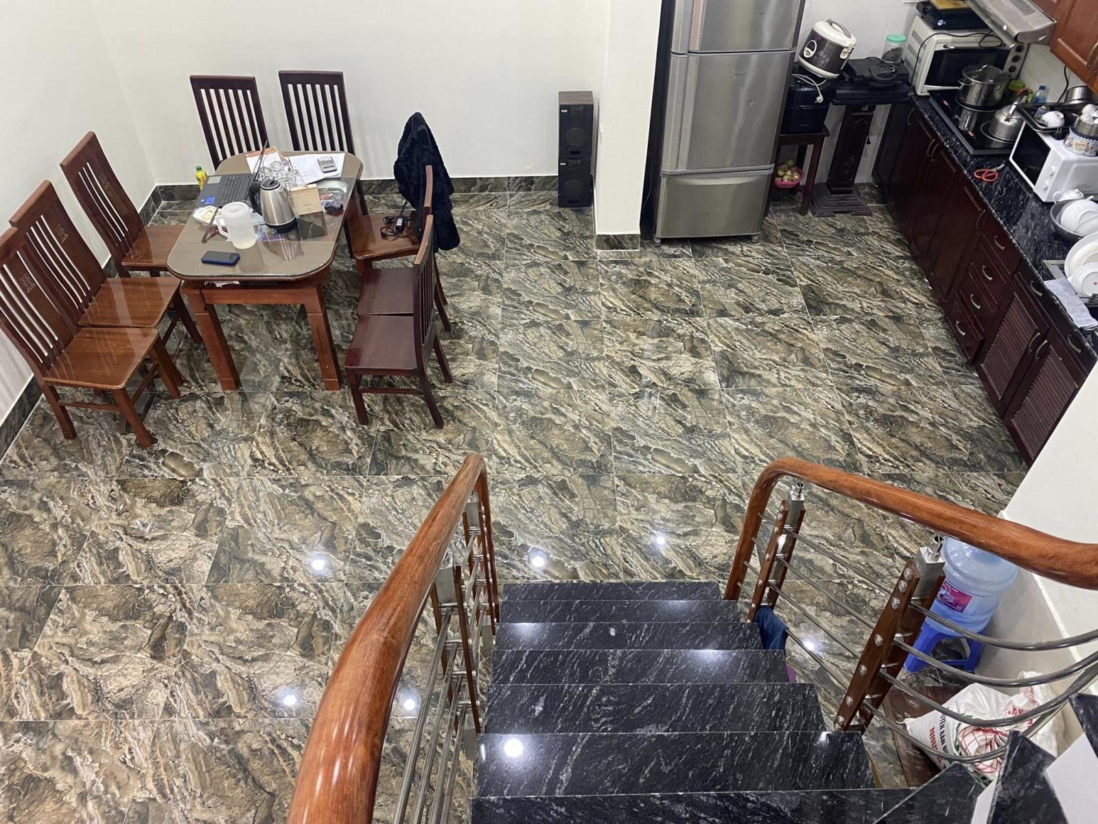 BÁN NHÀ  XUÂN ĐỈNH , 15M RA MẶT PHỐ , 52M 4 TẦNG 5.3 TỶ 13374155