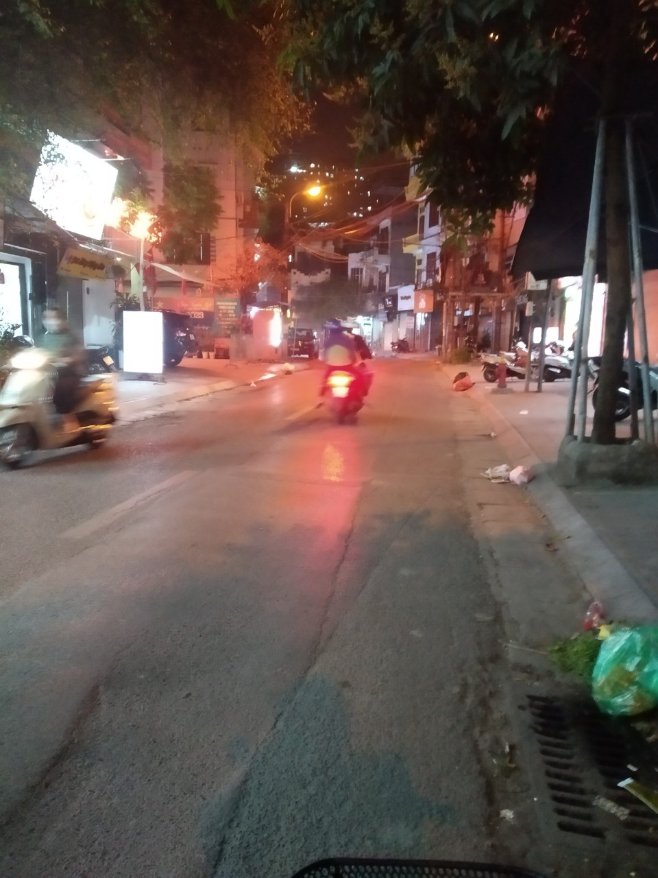 Bán nhà mặt phố Hồng Mai, ô tô, kinh doanh, 71m2x4T, chỉ 18.45 tỷ 13375097