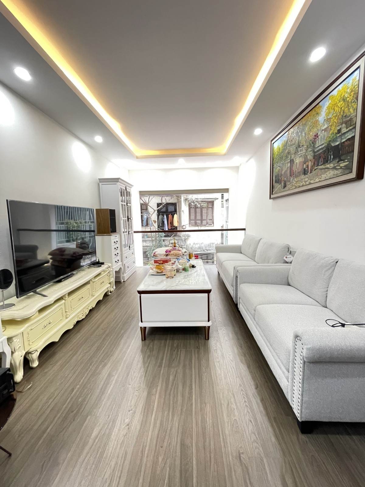 BÁN NHÀ XUÂN ĐỈNH-OTÔ ĐỖ CỬA- NGÕ THÔNG-50M RA BÃI GỬI OTO  42M 5TẦNG 4.89 TỶ 13375168