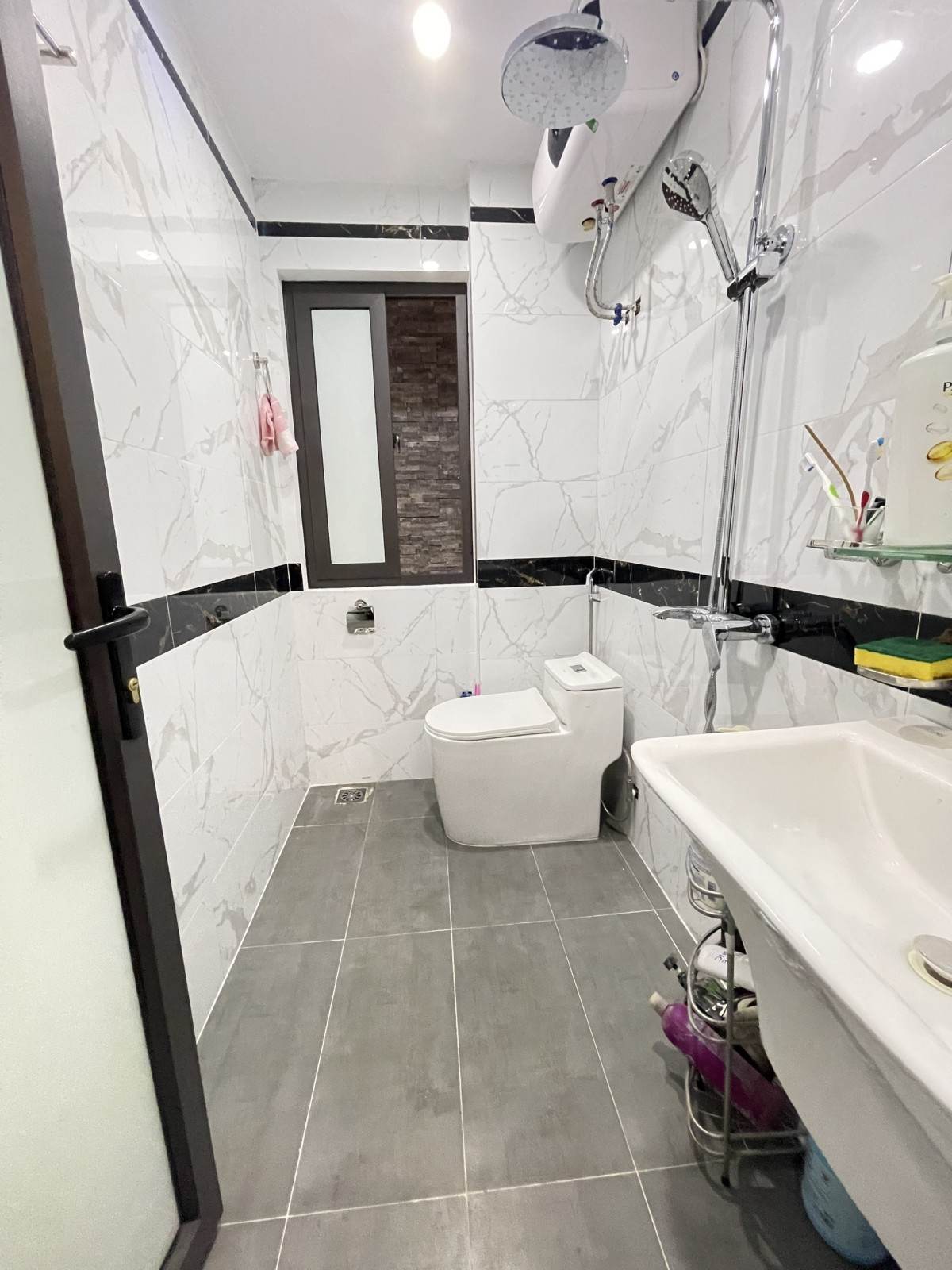 BÁN NHÀ XUÂN ĐỈNH-OTÔ ĐỖ CỬA- NGÕ THÔNG-50M RA BÃI GỬI OTO  42M 5TẦNG 4.89 TỶ 13375168