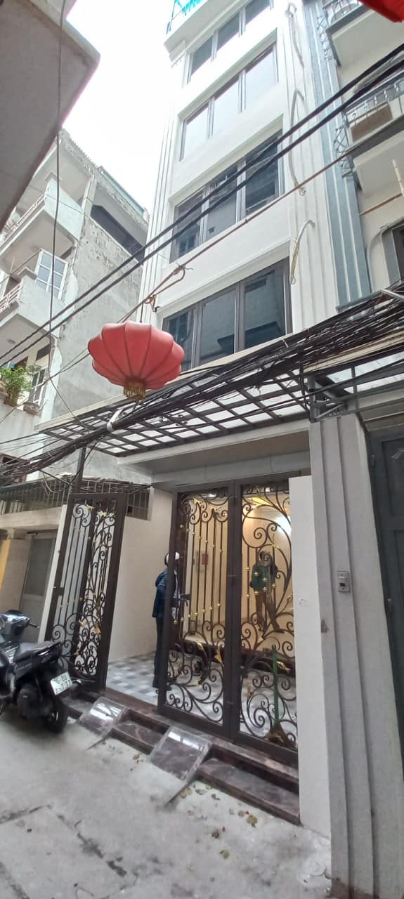 BÁN NHÀVÕ CHÍ CÔNG- OTO -THANG MÁY- KINH DOANH 50M RA MẶT PHỐ 60 X 7 TẦNG 12.5 TỶ 13375371