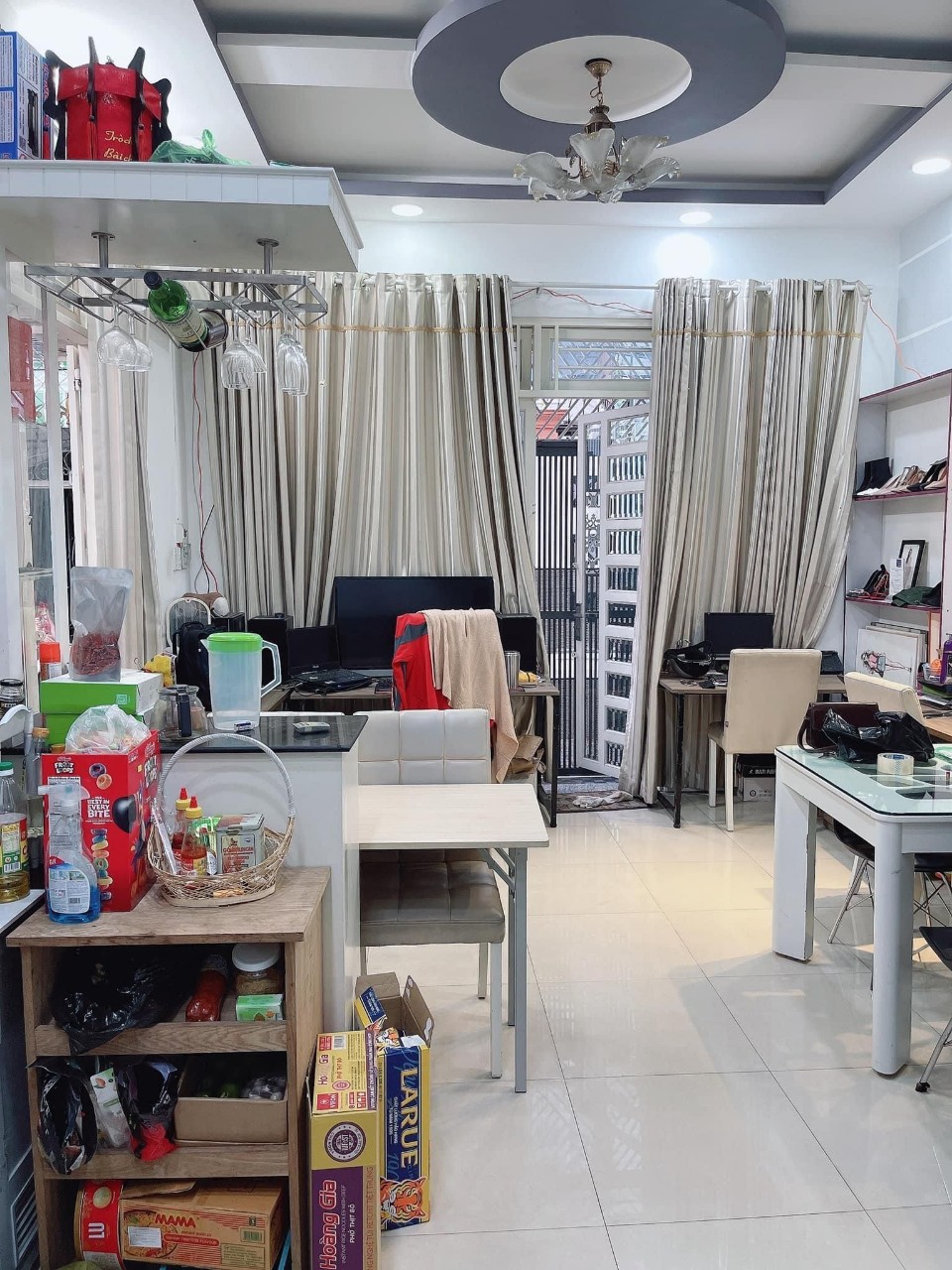 0909196229- Nhà đẹp Trần Quang Diệu- 42m2- 4 Tầng- Nhà mới ở ngay. 13376271