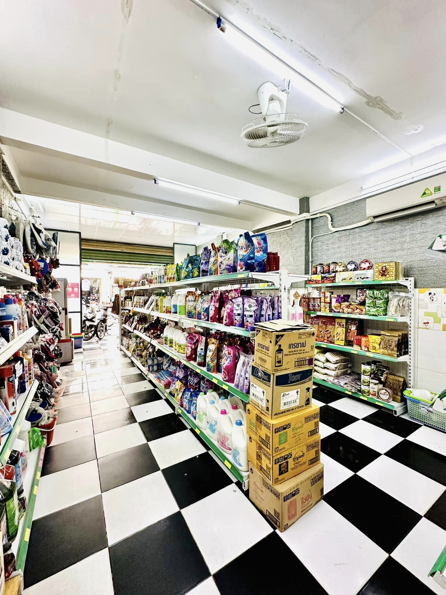 (HOT) Mặt tiền Lê Văn Thọ - Vị trí cực đẹp - Giá êm - NGANG GẦN 6M - 0967229394 13376545