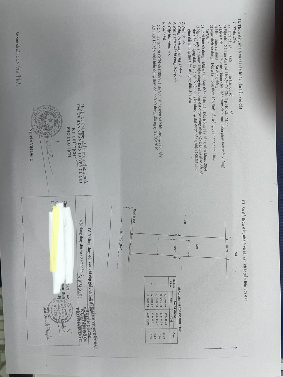 Chính Chủ Cần Bán Lô Đất Mặt Tiền Vị Trí Đẹp Tại Hồ Chí Minh. 13379451