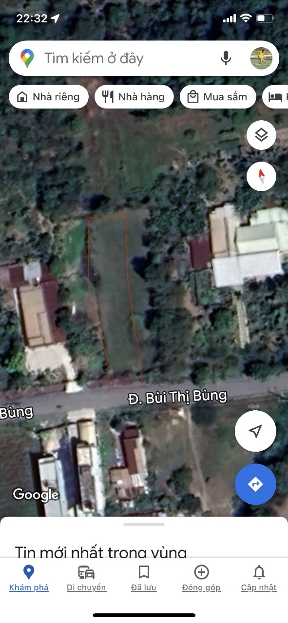 Chính Chủ Cần Bán Lô Đất Mặt Tiền Vị Trí Đẹp Tại Hồ Chí Minh. 13379451