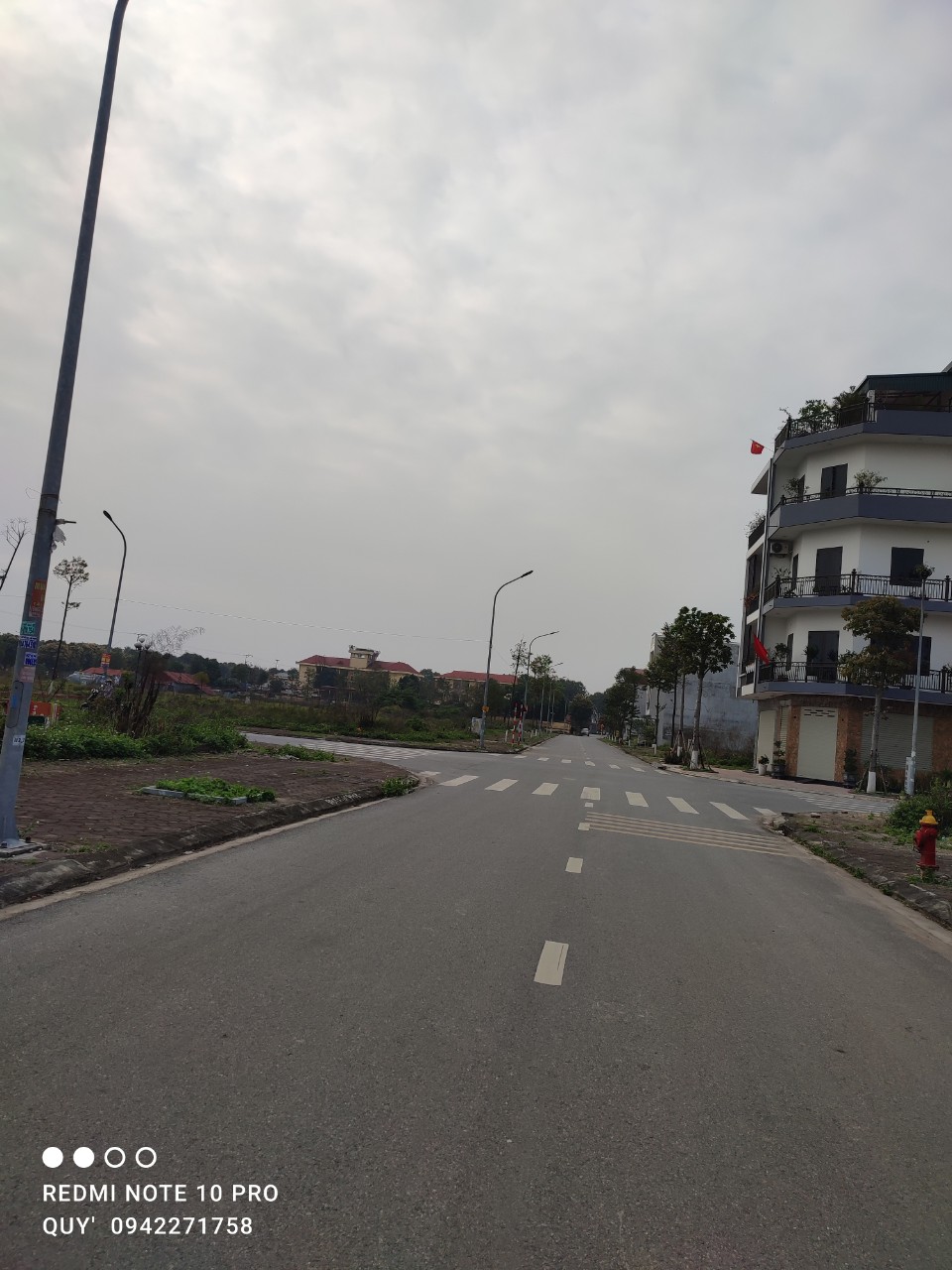 Bán đất DMC thị trấn Hồ Thuận Thành BN 13379885