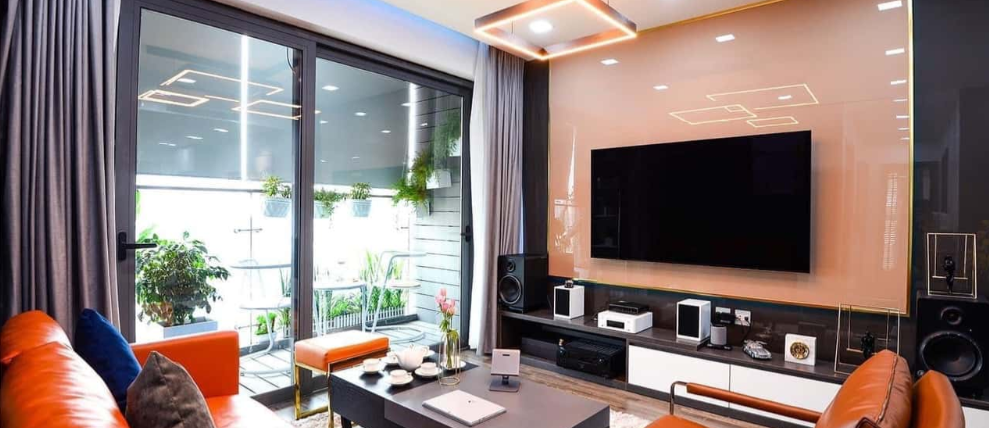 Căn Góc 137m Full Nội Thất Chỉ Nhỉnh 5 tỷ, Chung Cư Goldenland, 275 Nguyễn Trãi. 13380784