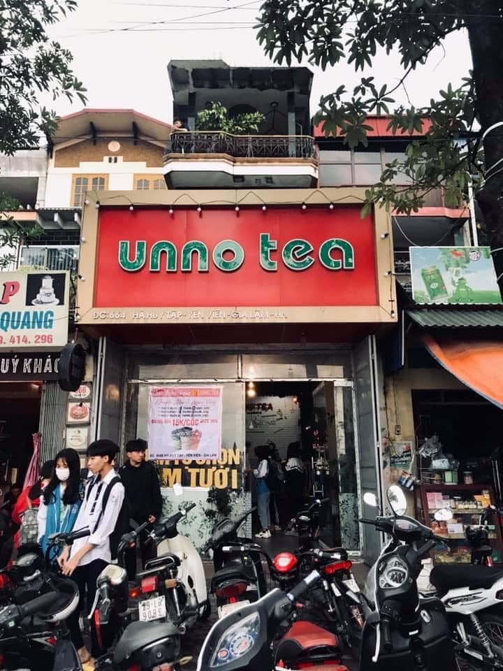 CHÍNH CHỦ CẦN SANG NHƯỢNG LẠI QUÁN TRÀ SỮA – LHCC 0947663570 13381942