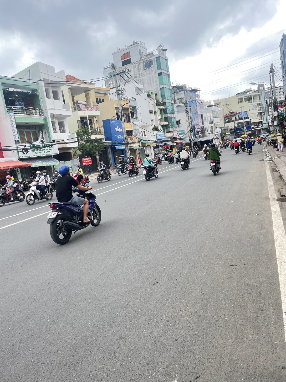 BÁN GẤP ĐÓNG NGÂN HÀNG – MẶT TIỀN LÊ QUANG ĐỊNH GIÁ SOS 13382244