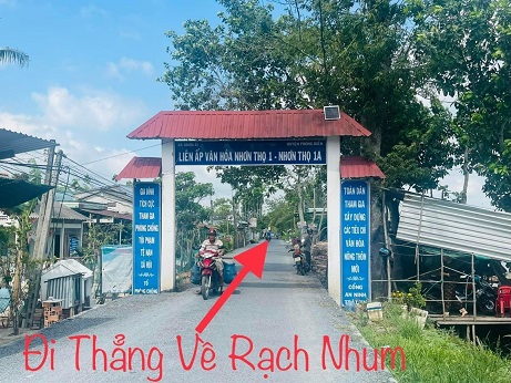 Bán nền thích hợp nghỉ dưỡng view Sông cách TTTM Phong Điền 2,8km Thuộc Rạch Nhum Nhơn Ái Phong Điền 13382438