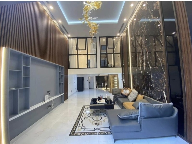 BÁN NHÀ LẠC LONG QUÂN -NGÕ THÔNG 10M RA OTO TRÁNH DỪNG ĐỖ NGÀY ĐÊM 64M 4 TẦNG MT 6.3M 9.3 TỶ 13383960