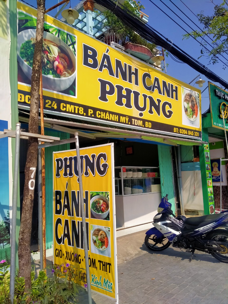 CẦN SANG LẠI QUÁN ĂN TẠI MẶT TIỀN ĐƯỜNG CÁCH MẠNG THÁNG 8 TẠI THỦ DẦU MỘT BÌNH DƯƠNG 13387164