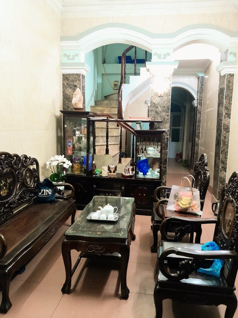 BÁN NHÀ PHẠM VĂN ĐỒNG 4 CHỖ ĐỖ CỬA-NGÕ THÔNG 100M RA MẶT PHỐ 92M 4 TẦNG 7,6 TỶ 13387484