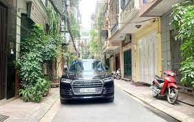 Bán nhà phân lô ngõ 97 phố Văn Cao dt 50m² , mt 5m căn góc giá 7,9tỷ 13390224