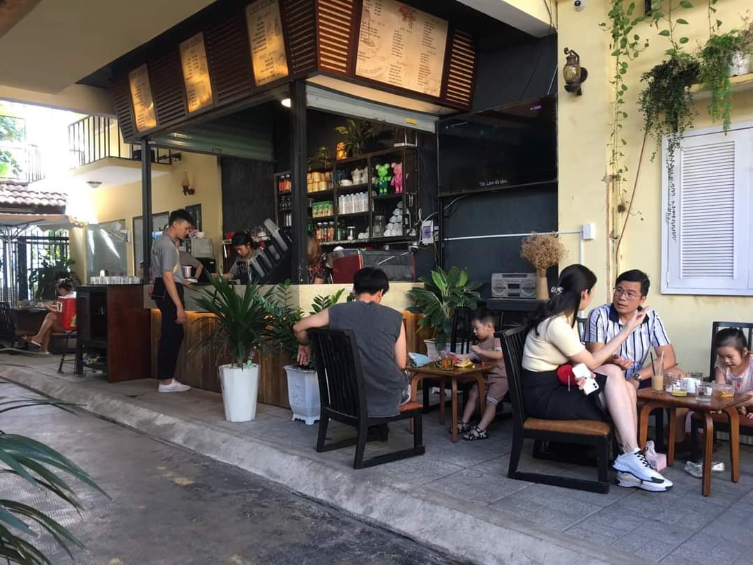 Bán nhà quán KD cafe MT đường số 12 Tam Bình DT 86 13390326