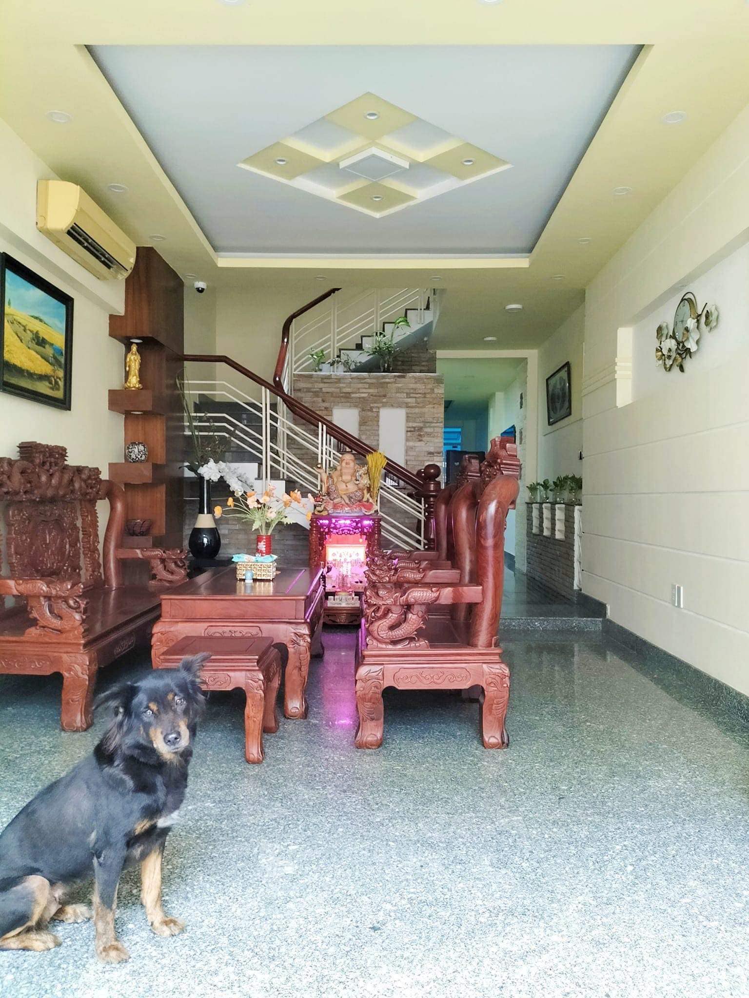 Bán nhà đẹp 4 tầng HXT Ngô Thị Thu Minh P.2 Tân Bình 100m2 chỉ 14 tỷ 9. 13391867