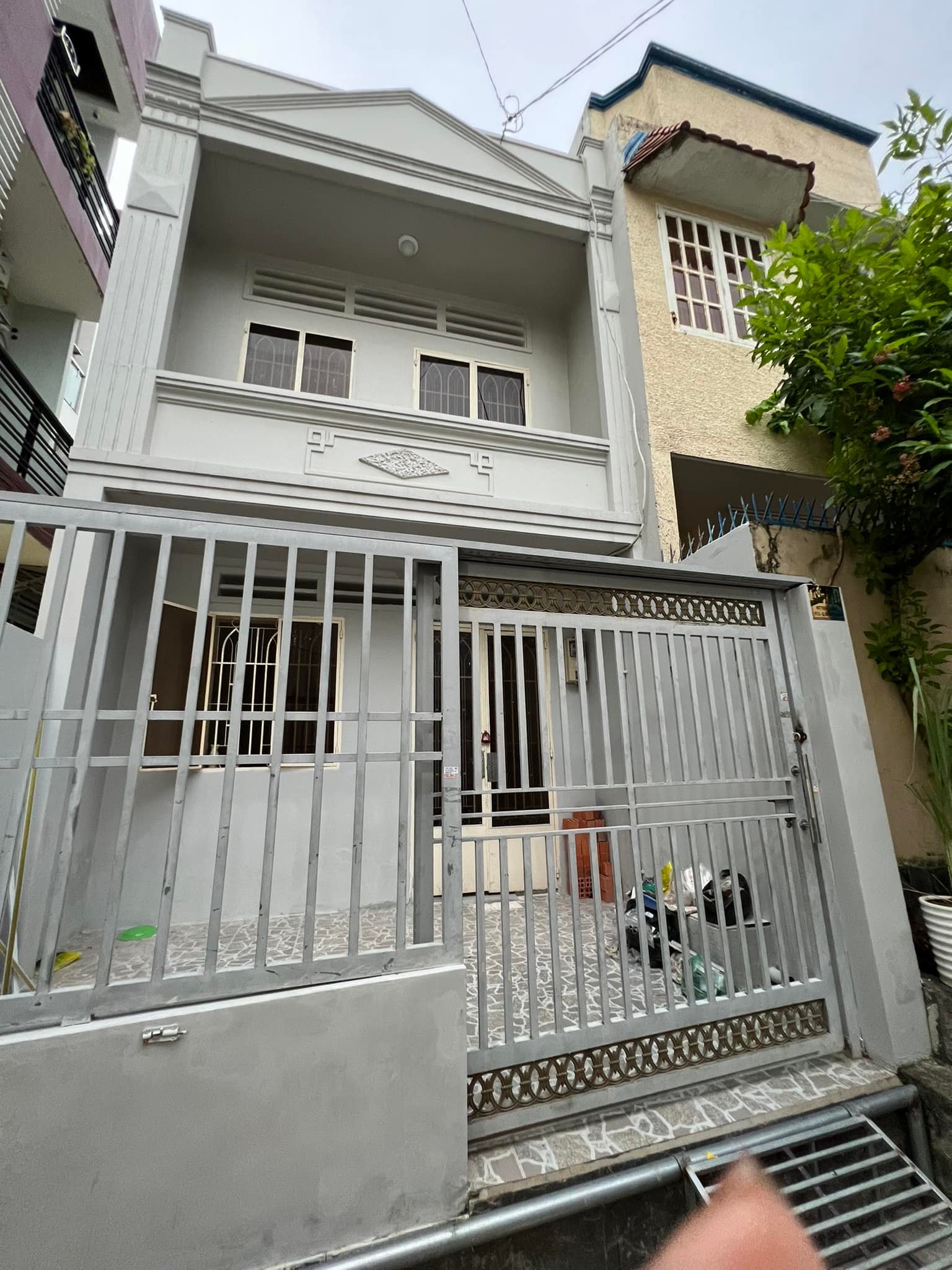 Bán nhà đường Nơ Trang Long, 84m2 (4x21), 2 Tầng, CHỈ 6.5 TỶ. 13395868