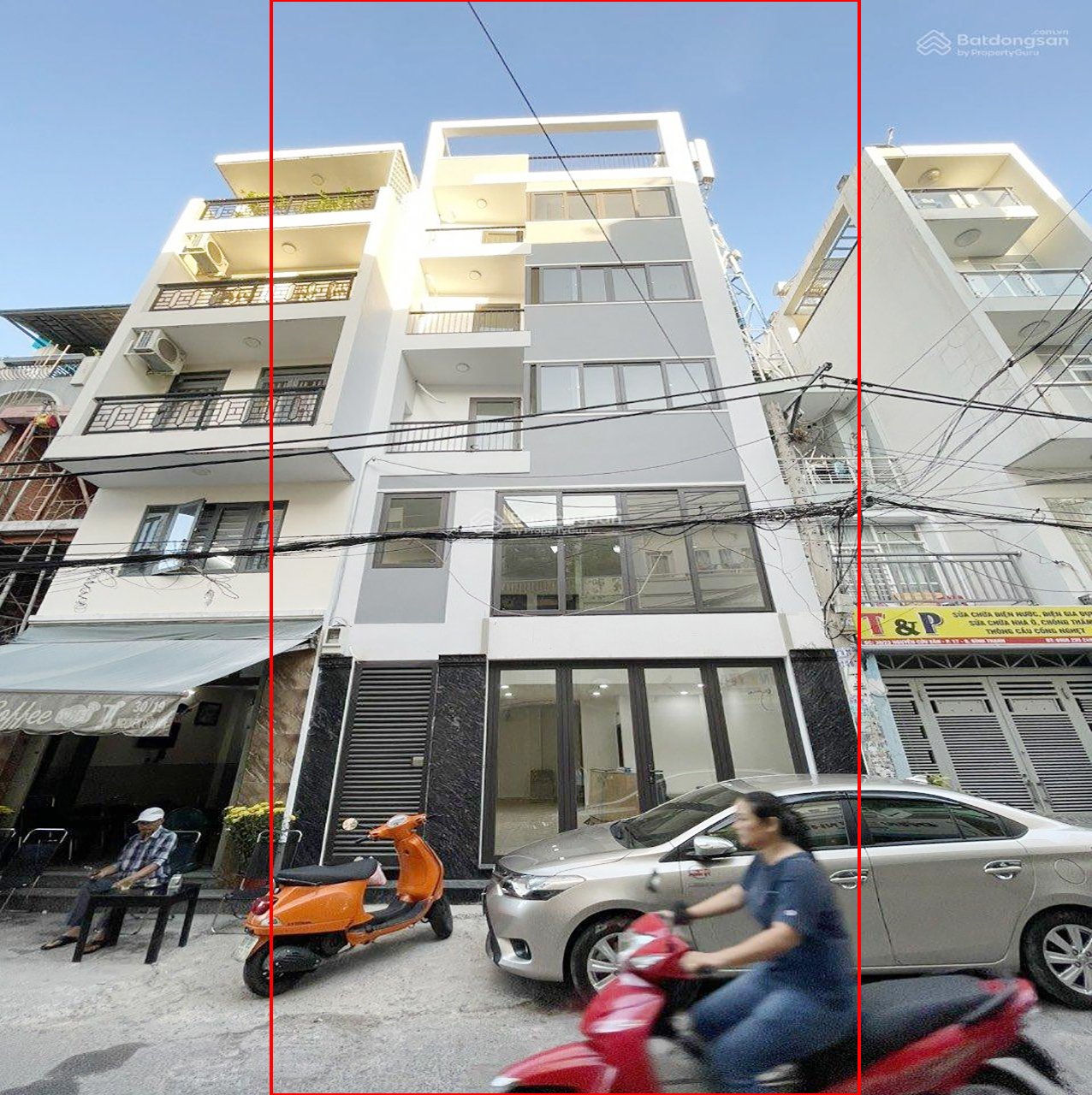 Cho thuê 73c Hoàng Sa, Phường Dakao, Quận 1.
 13396016