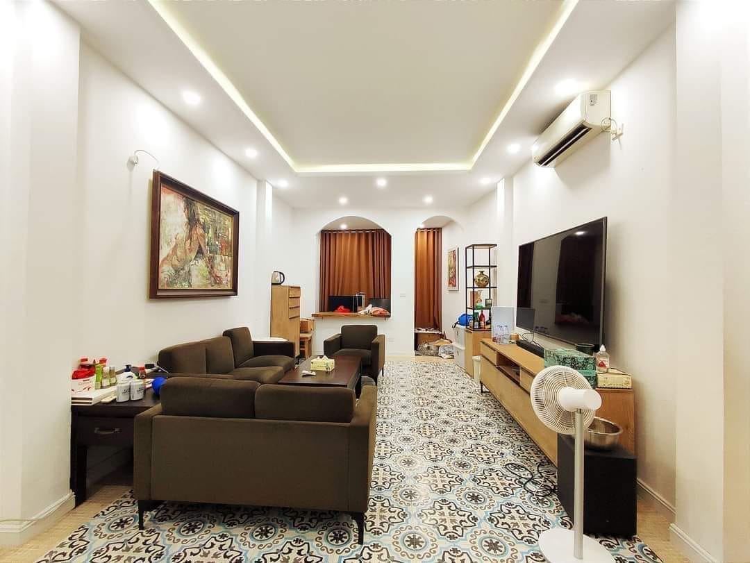 BÁN NHÀ LẠC LONG QUÂN –NGÕTHÔNG – 100MRA BÃI GỬI OTÔ 62M 4 TẦNG 6.5TỶ 13396412