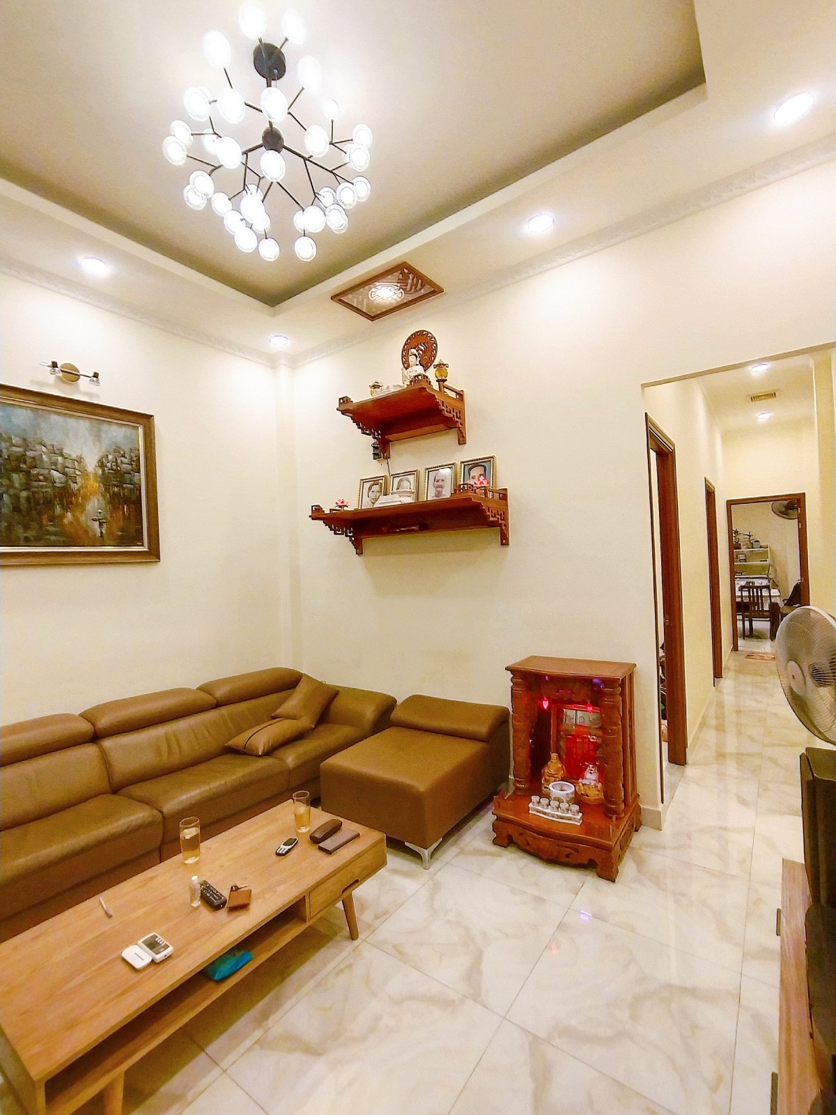 Bán Nhà Quận 12, HXH đường Nguyễn Ảnh Thủ, 64M2, Nội thất xịn, 2PN, Chỉ 3 Tỷ 7. 13397292