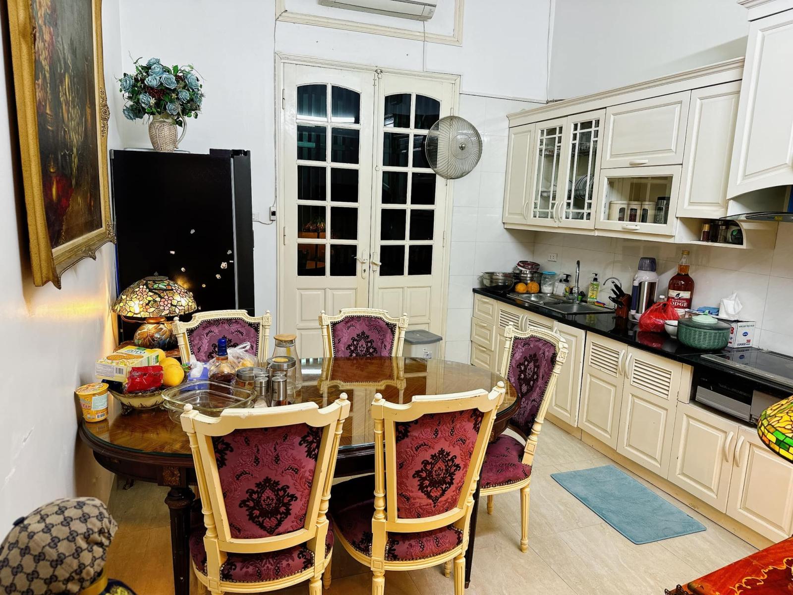 BÁN NHÀ LINH LANG - Ô TÔ TRÁNH TRƯỚC CỬA - Ô CHỜ THANG MÁY – 62M 5 TẦNG 12.9 TỶ 13397582